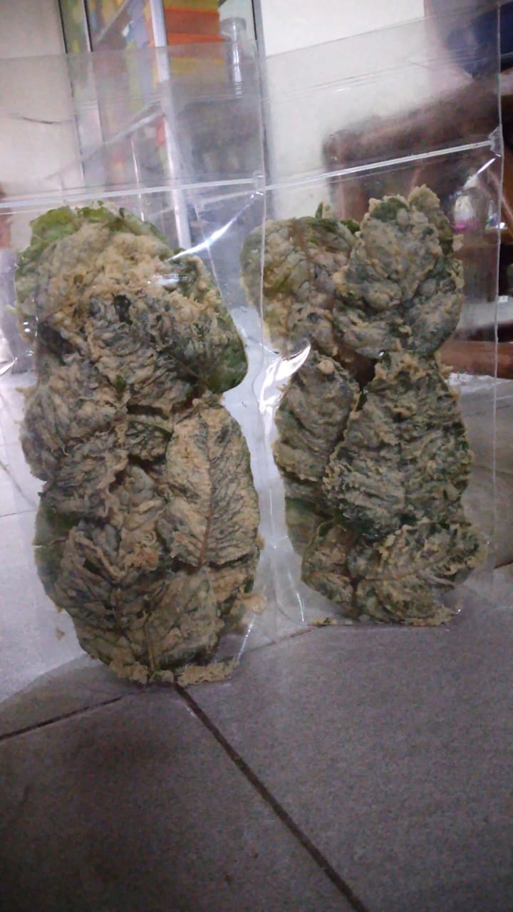 Peyek Bayem Kemasan 1Kg